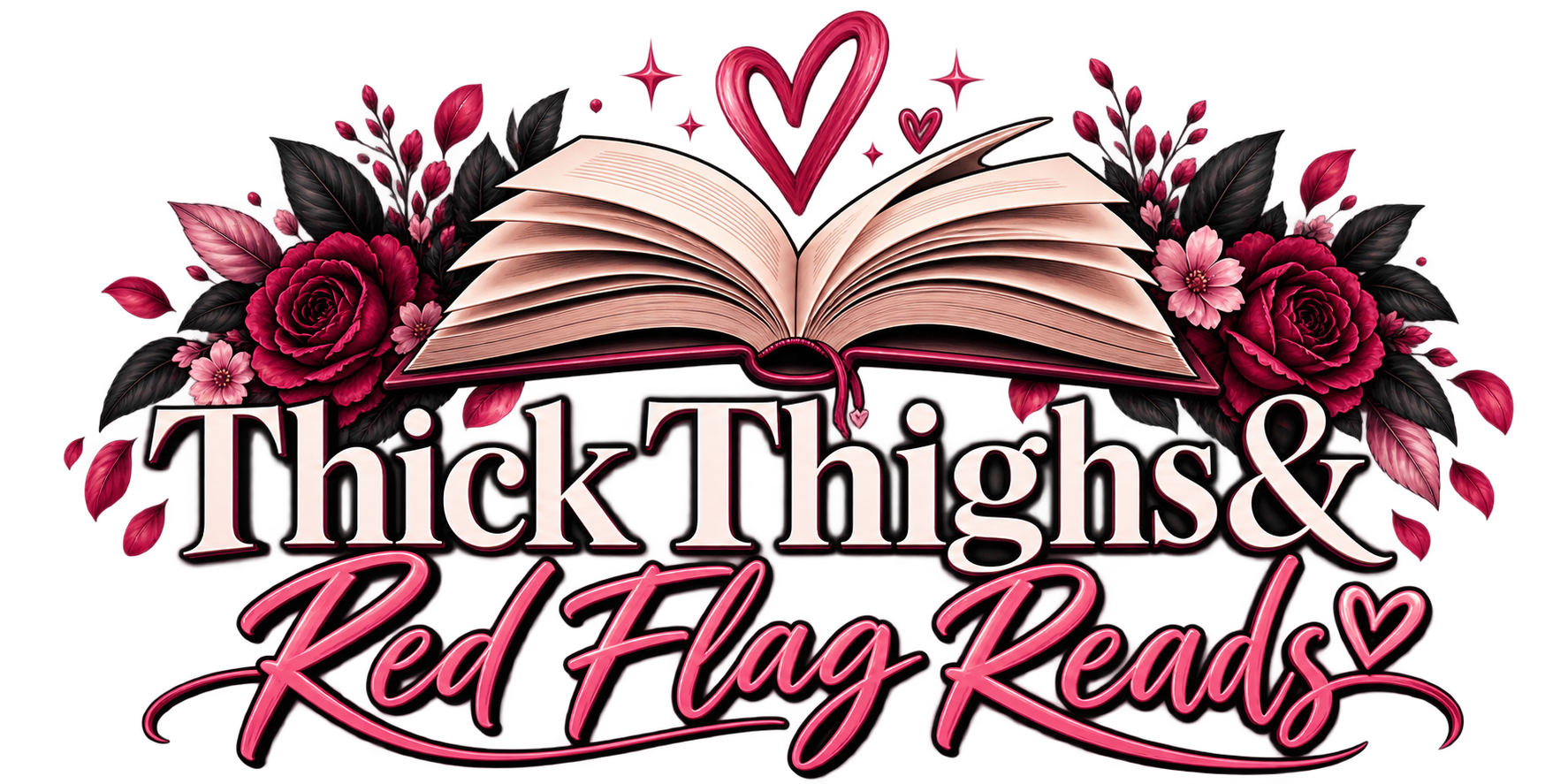 Thick Thighs & Red Flag Reads